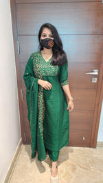 Pongal festive sale - GrandSalwar Set (8313)