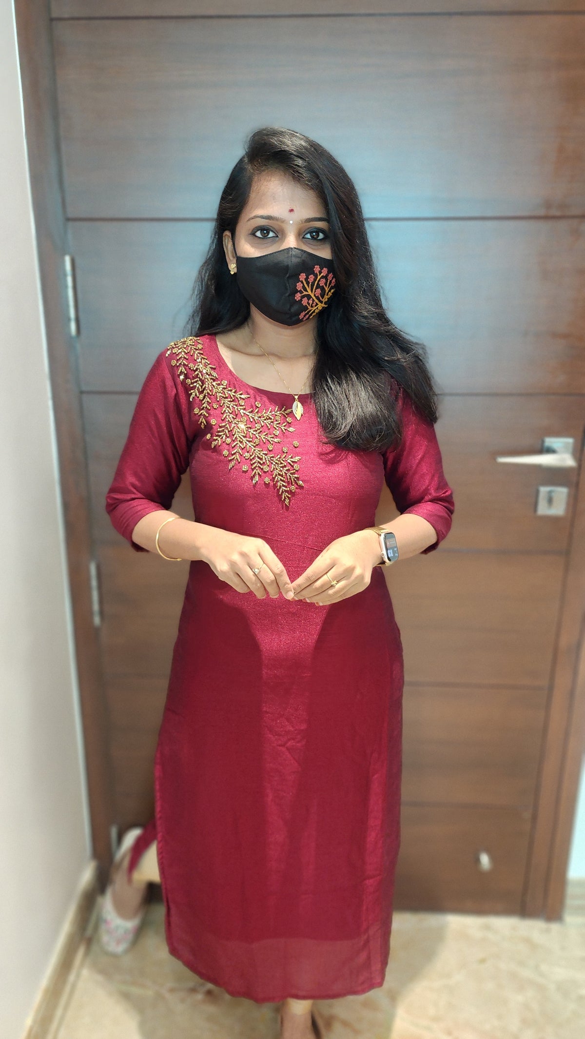 Pongal Festive Sale-Party wear (8303)
