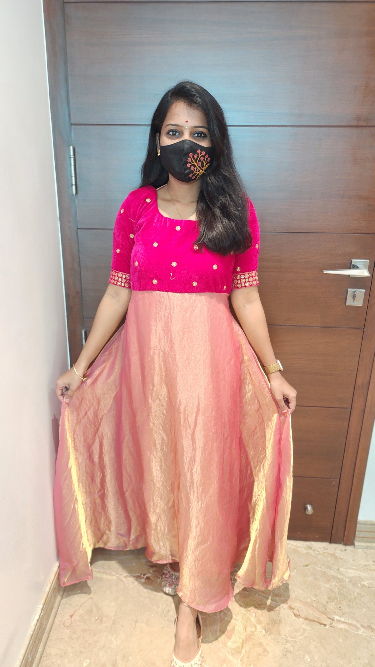 Festive Sale -Party wear kurti (8631)