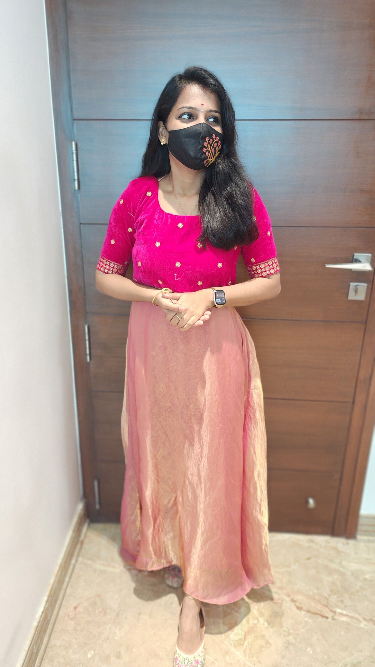 Festive Sale -Party wear kurti (8631)