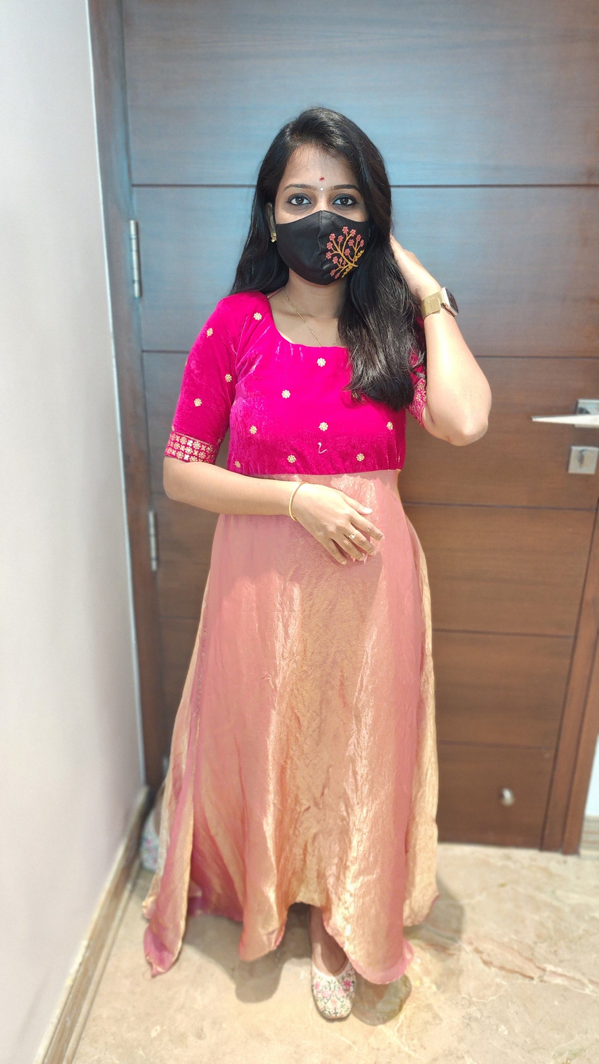 Festive Sale -Party wear kurti (8631)