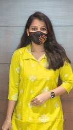 Ethnic Cord set (9324)