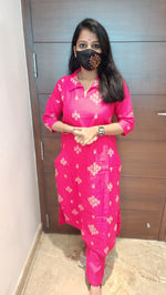 Ethnic Cord set (9325)