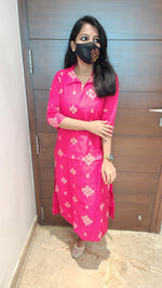 Ethnic Cord set (9325)