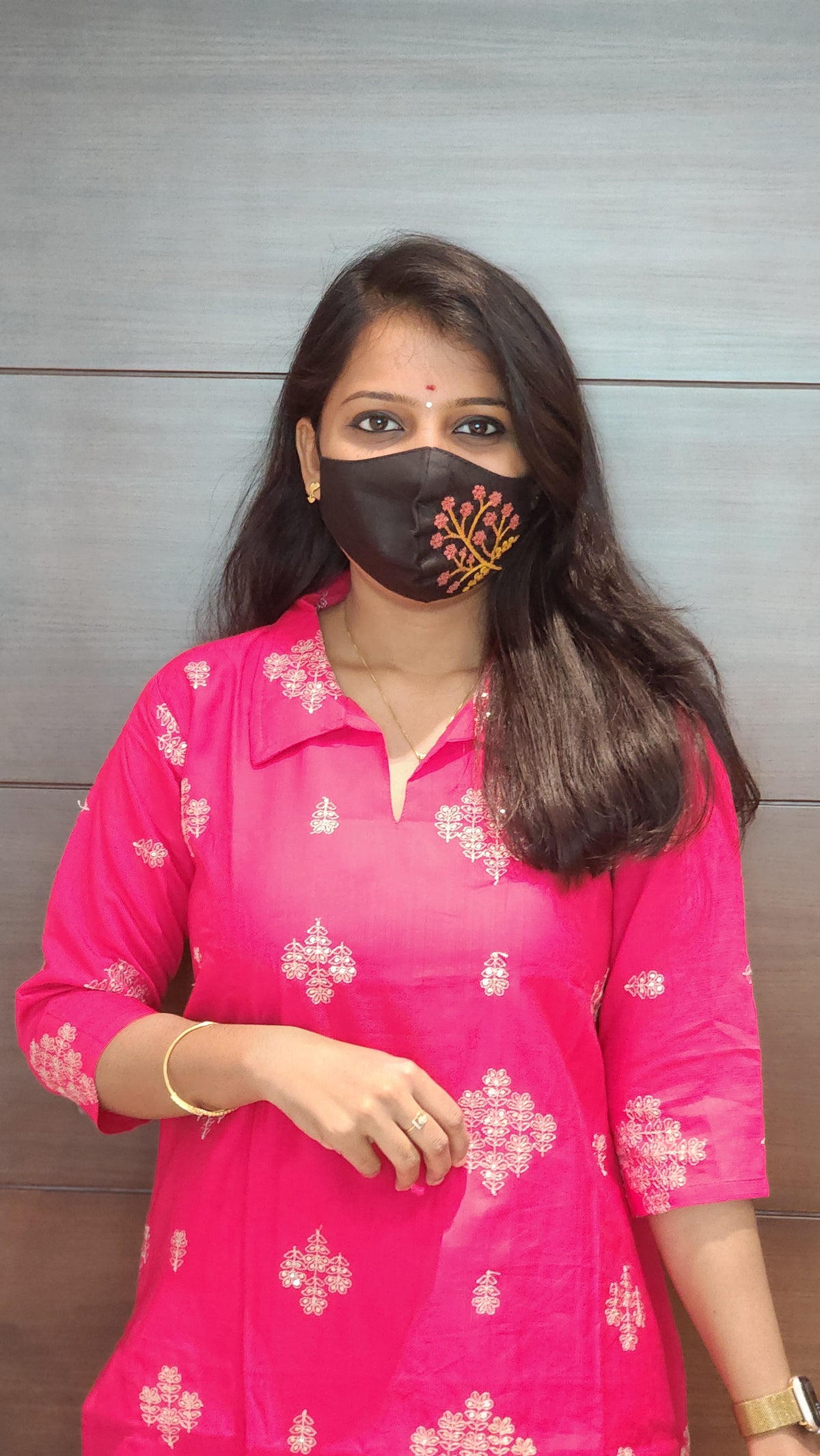 Ethnic Cord set (9325)