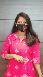 Ethnic Cord set (9325)