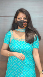 Sharara Salwar Set(8293)