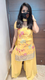 Sharara Salwar Set(8294)