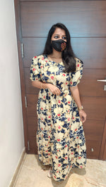 Moonlight Blossom Nighty (612)