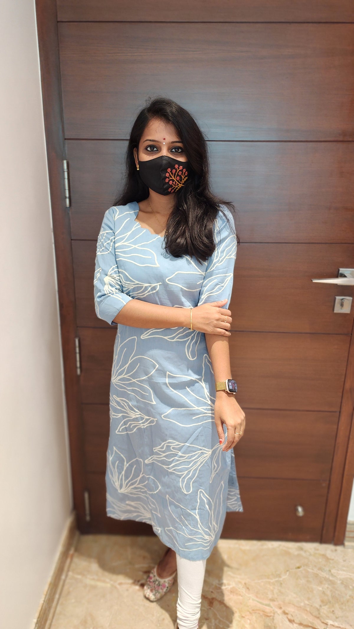 Casual Wear Kurti (8360)