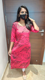 Casual Wear Kurti (8358)