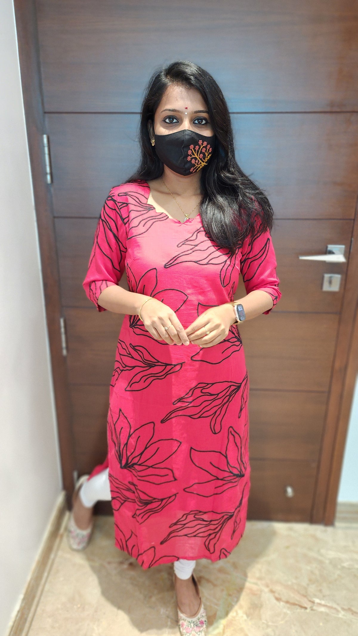 Casual Wear Kurti (8358)