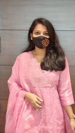 Ethnic Salwar Set (8308)