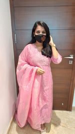 Ethnic Salwar Set (8308)