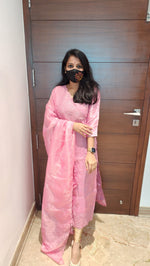 Ethnic Salwar Set (8308)