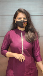 Office Wear kurti(8333)