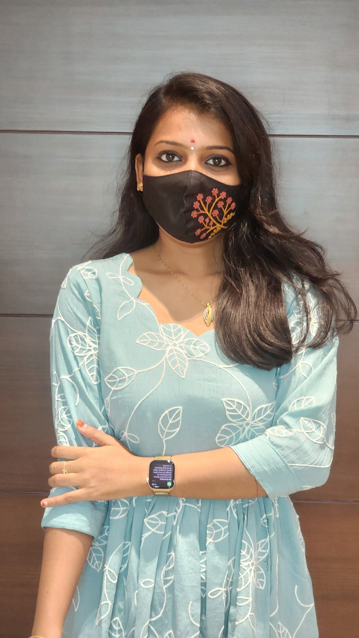 Party wear Kurti (8325)