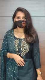 Pongal Festive Set-Salwar Set (8355)