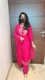 Pongal Festive Set-Salwar Set (8356)