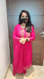 Pongal Festive Set-Salwar Set (8356)