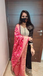 Pongal Festive Set-Anarkali Salwar Set (8372)c3