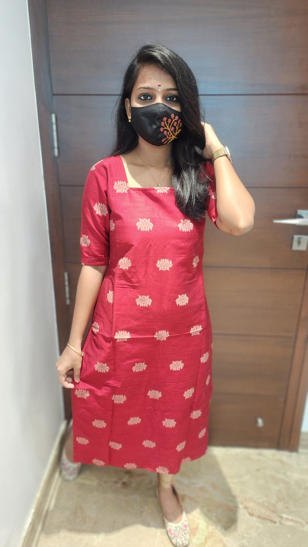 Pongal festive sale -Ethnic wear(8368)