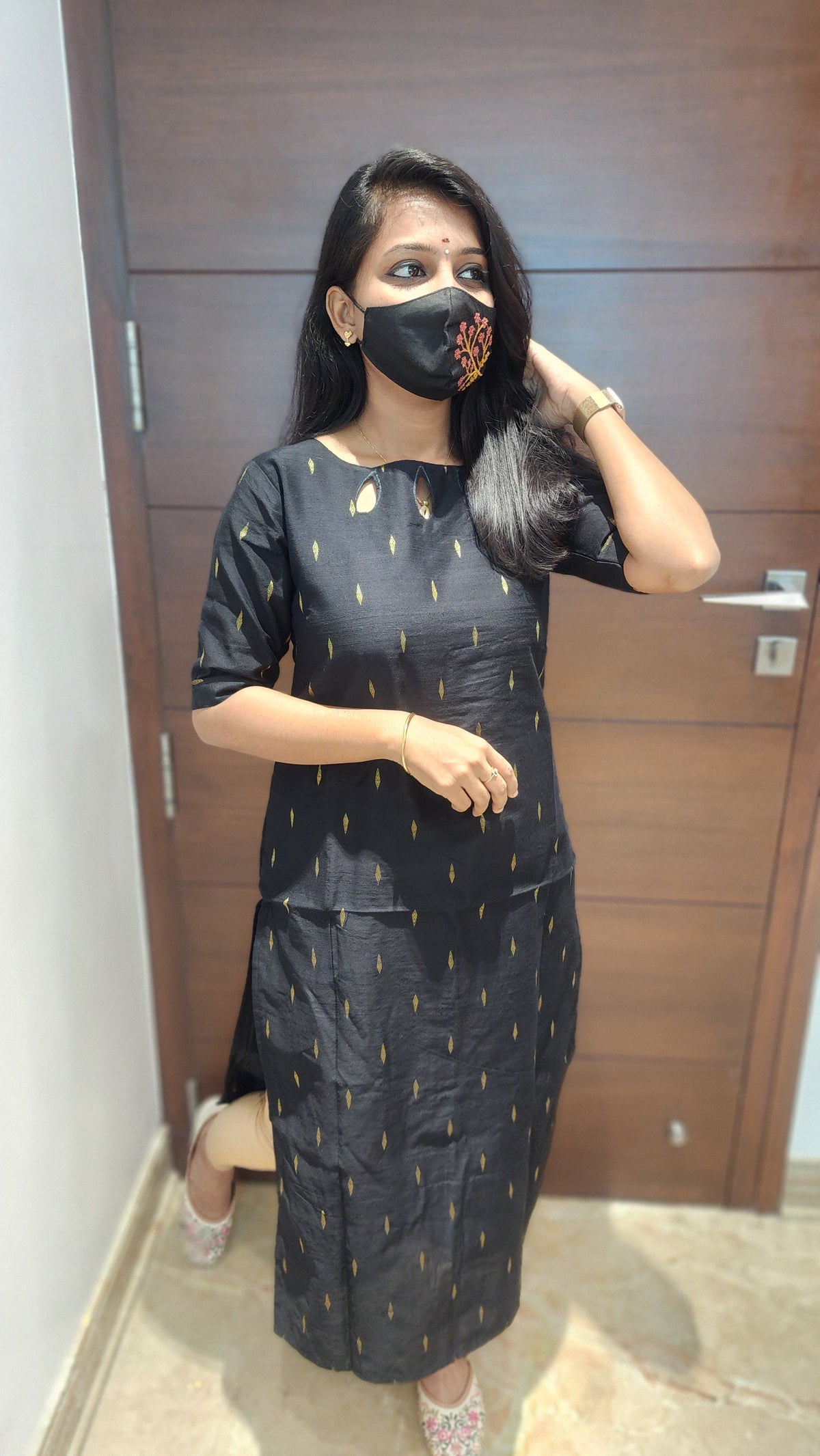 Pongal festive sale -Ethnic wear(8367)