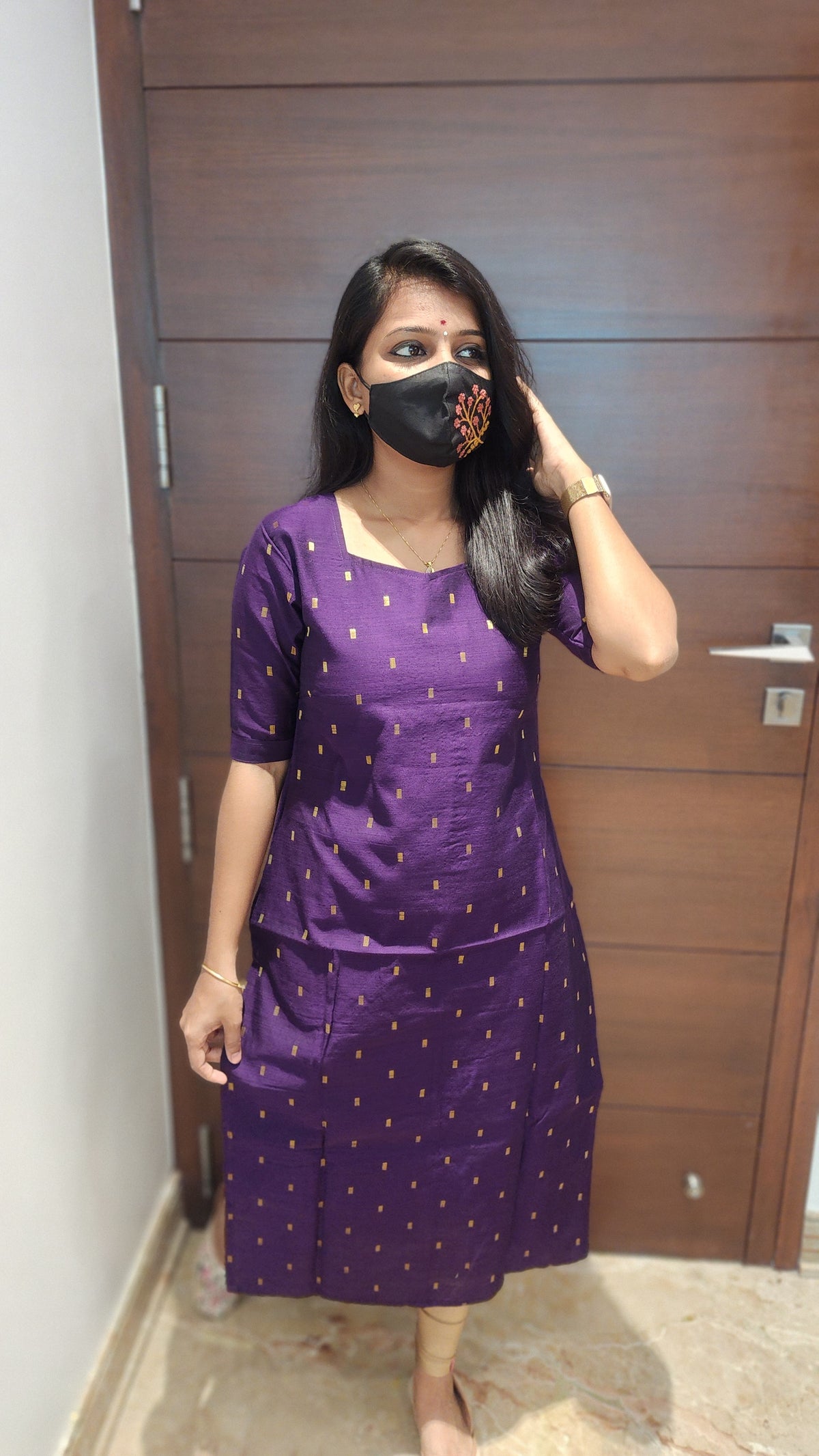 Pongal festive sale -Ethnic wear(8371)