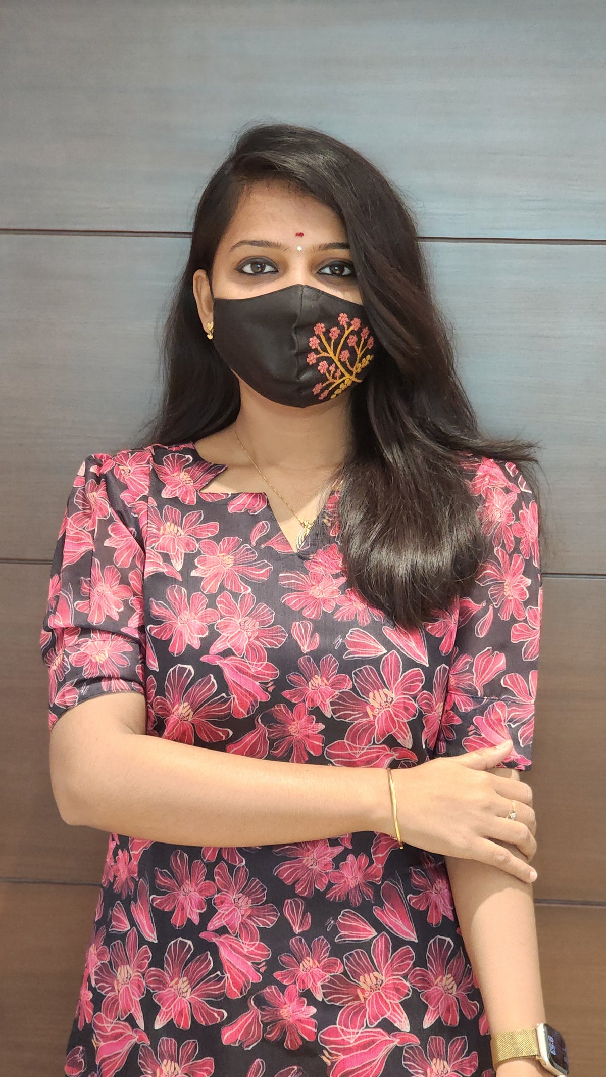 Causal Wear Kurti (8375)