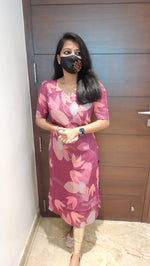 Causal Wear Kurti (8376)