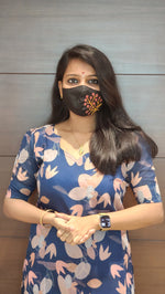 Causal Wear Kurti (8377)