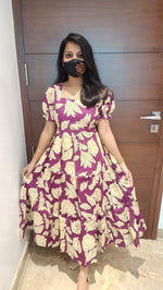 Jaipur Western Wear Maxi (8396)