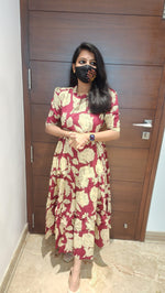 Jaipur Western Wear Maxi (8398)