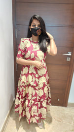 Jaipur Western Wear Maxi (8398)