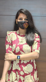 Jaipur Western Wear Maxi (8398)