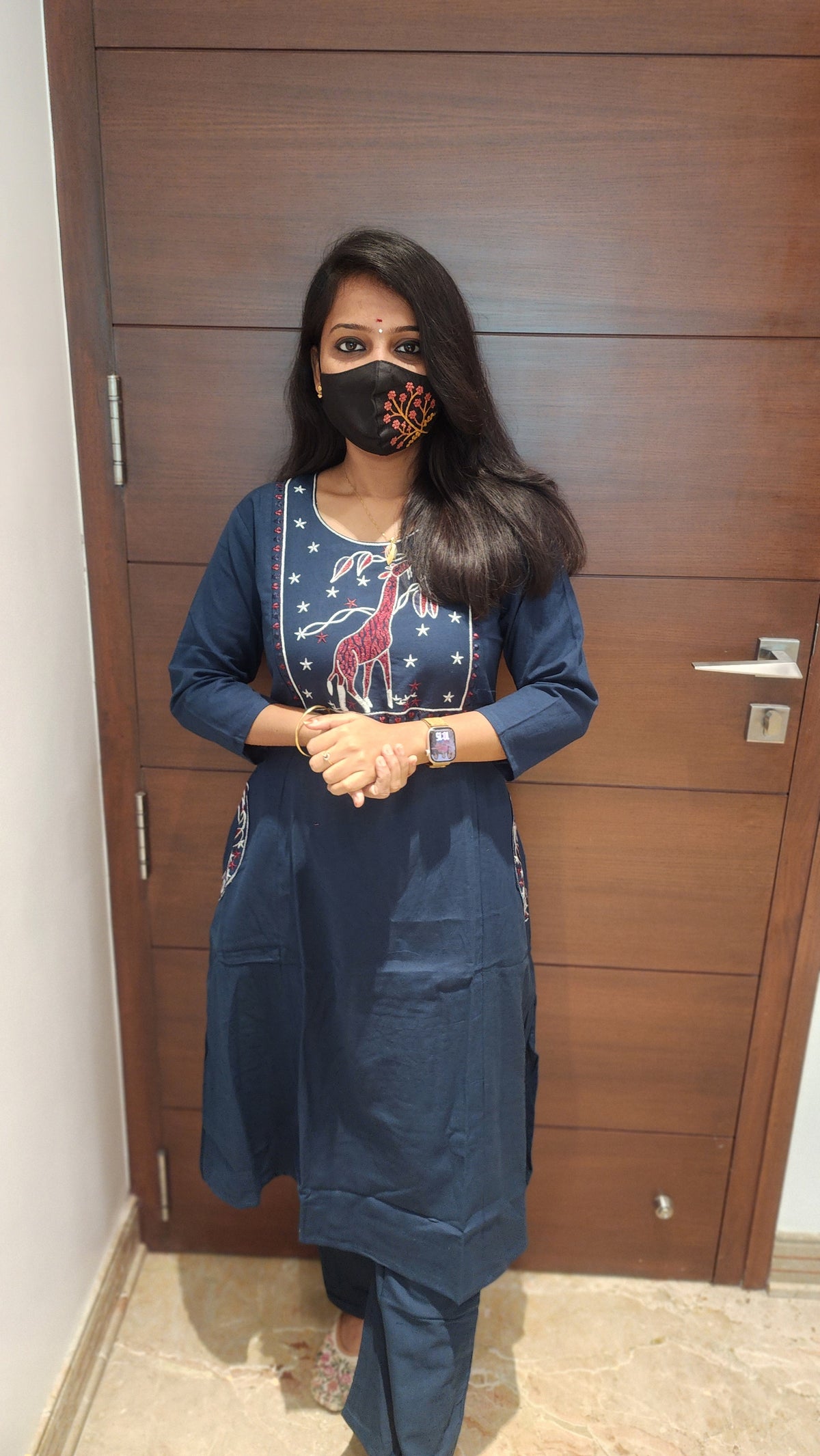 Giraffe Cord set (8399)