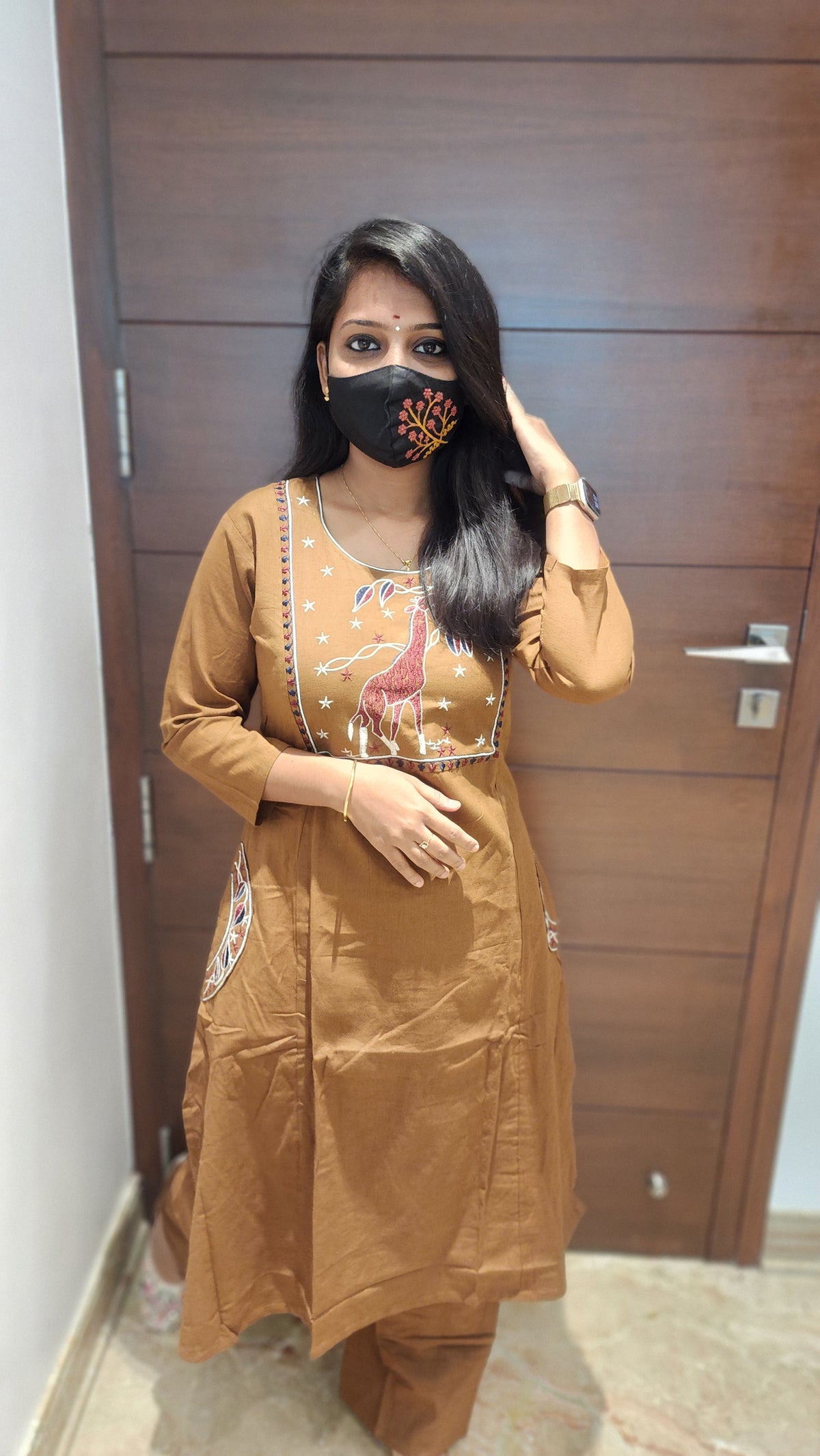 Giraffe Cord set (8401)