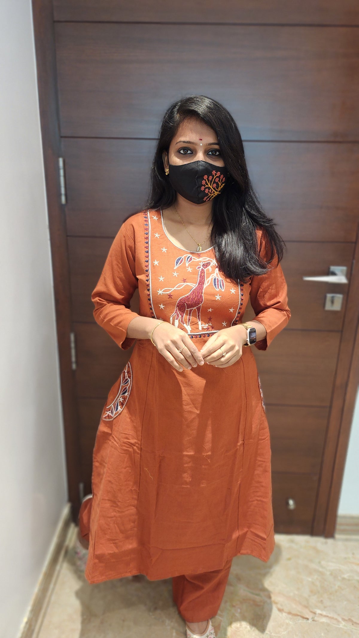 Giraffe Cord set (8400)