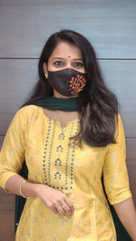 Office Wear - Embroidery(8386)