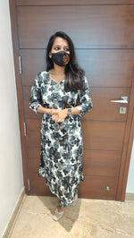 Cord set (pant & top) (8602)