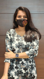 Cord set (pant & top) (8602)