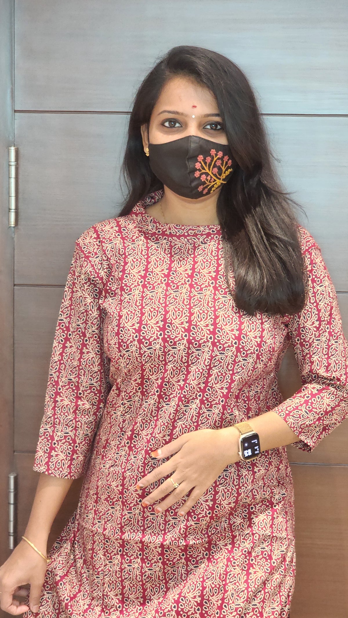 Cotton Cord Set (8668)c