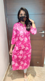 Office Wear kurti(8444)