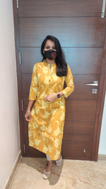 Office Wear kurti(8446)