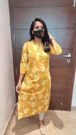 Office Wear kurti(8446)