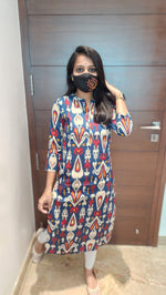 Office Wear kurti(8447)