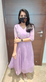 Festive sale -Party wear kurti (8432)