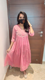 Festive sale -Party wear kurti (8434)