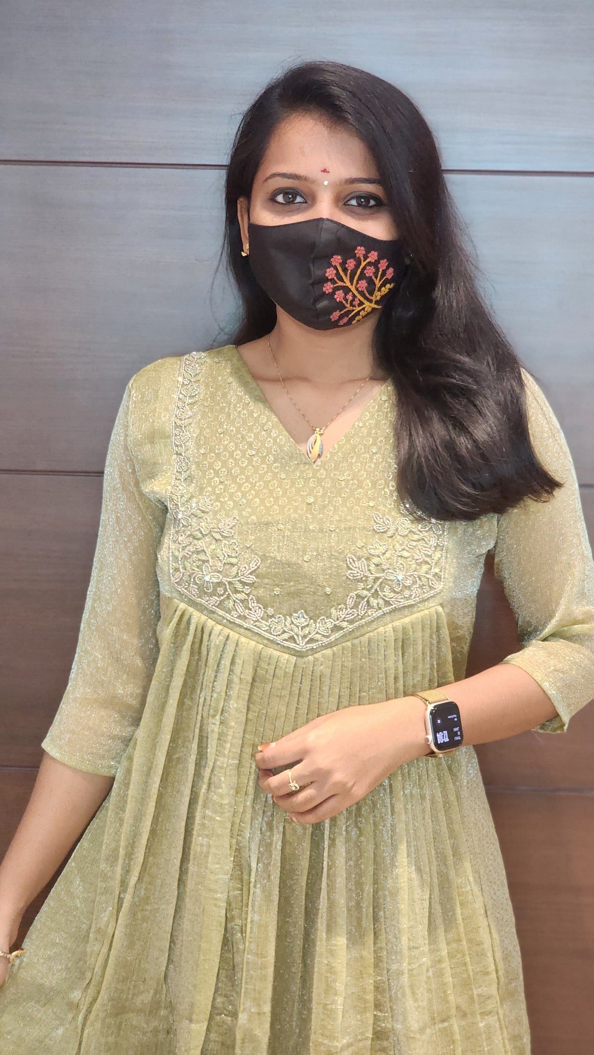 Festive sale -Party wear kurti (8433)