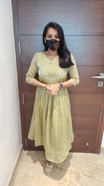 Festive sale -Party wear kurti (8433)